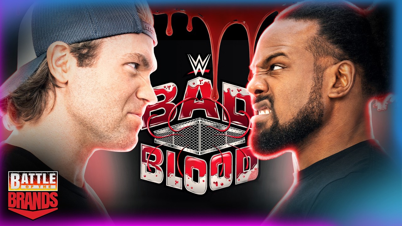 Week 28 - BAD BLOOD | Battle of the Brands 2K25