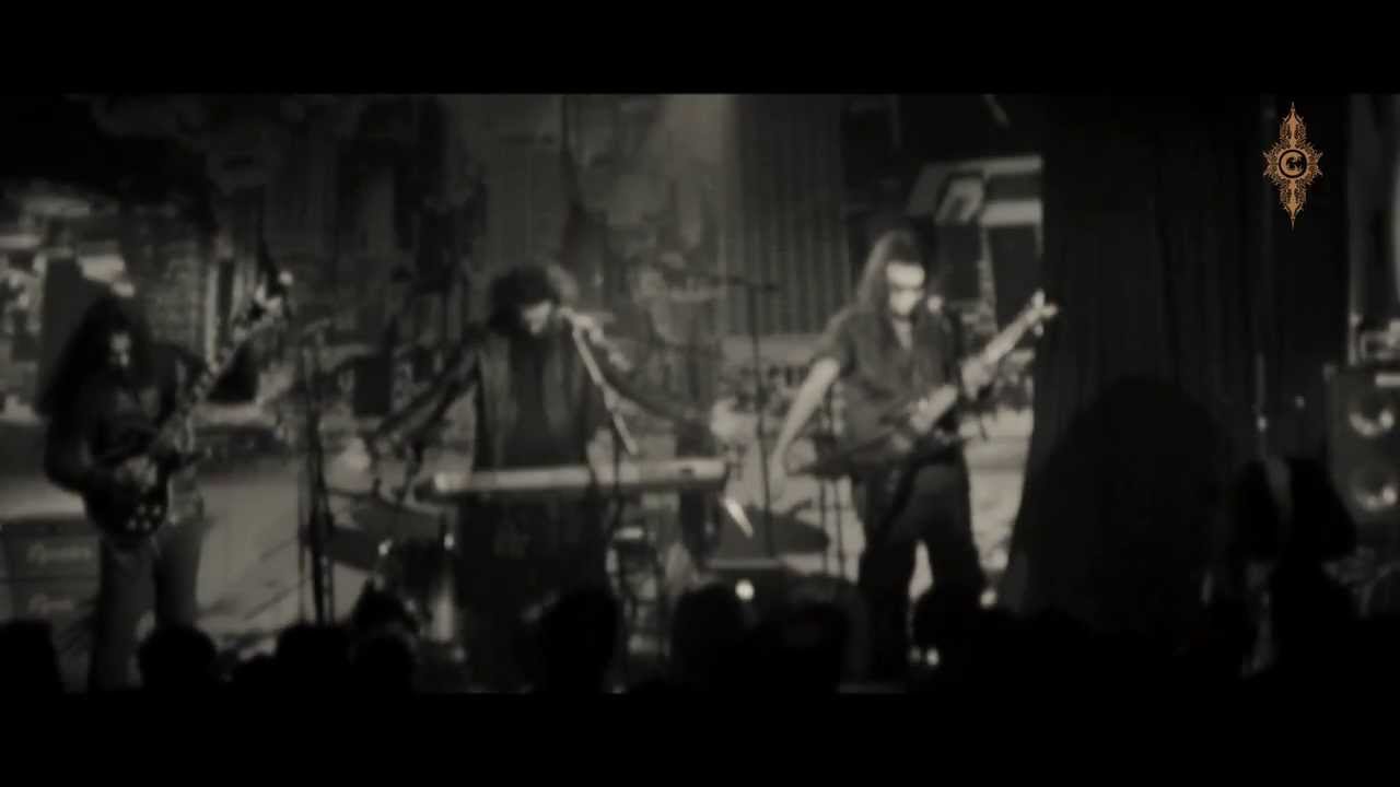 Cosmic Infusion - Rise of The Funeral Smoke (DVD Promo #2)