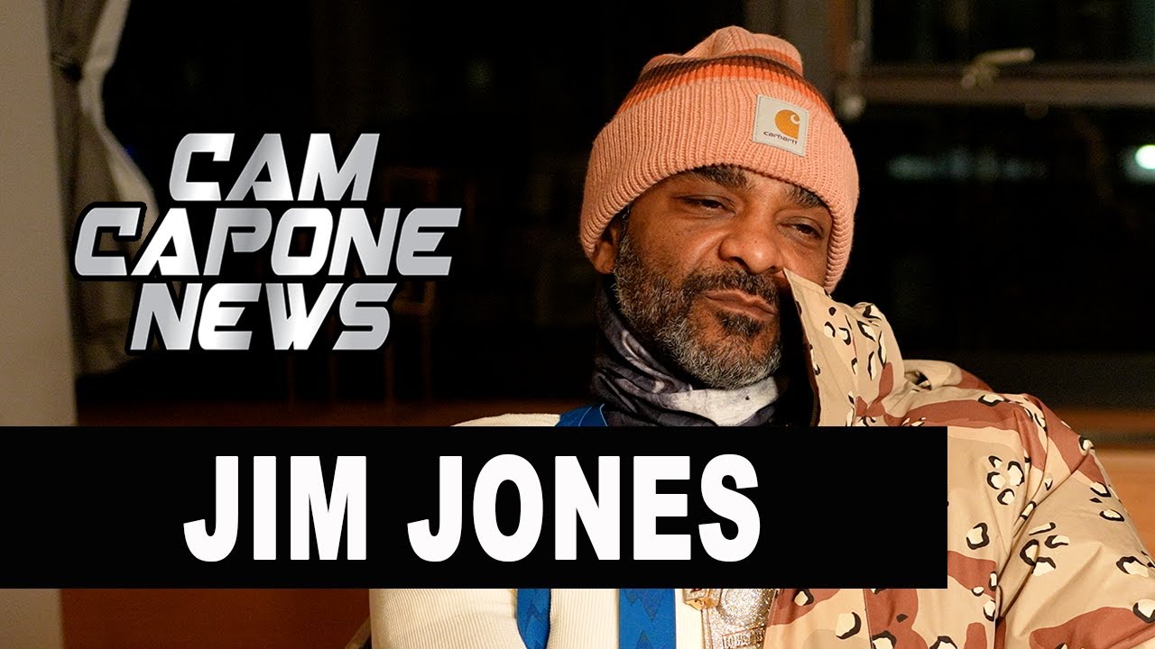 Jim Jones Reacts To 50 Cent Telling Cam&rsquo;ron How He Got Jim Jones To Perform During Their Beef