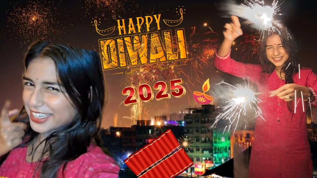 💥2k25 Diwali special llvlogll 💗🤩#omg😱 #bts #bhanupriyavlogs #vlogger@littlepriya06 :)