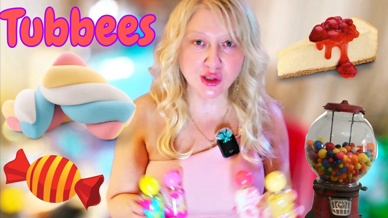PERFUMES TUBBEES GOURMAND EXQUISITOS LOW COST 💜🍡🍭🍬🍫