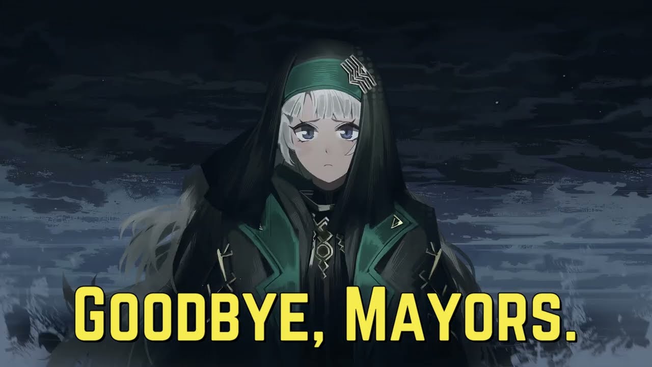 The Mayors Tribute | Limbus Company x Arknights Collab