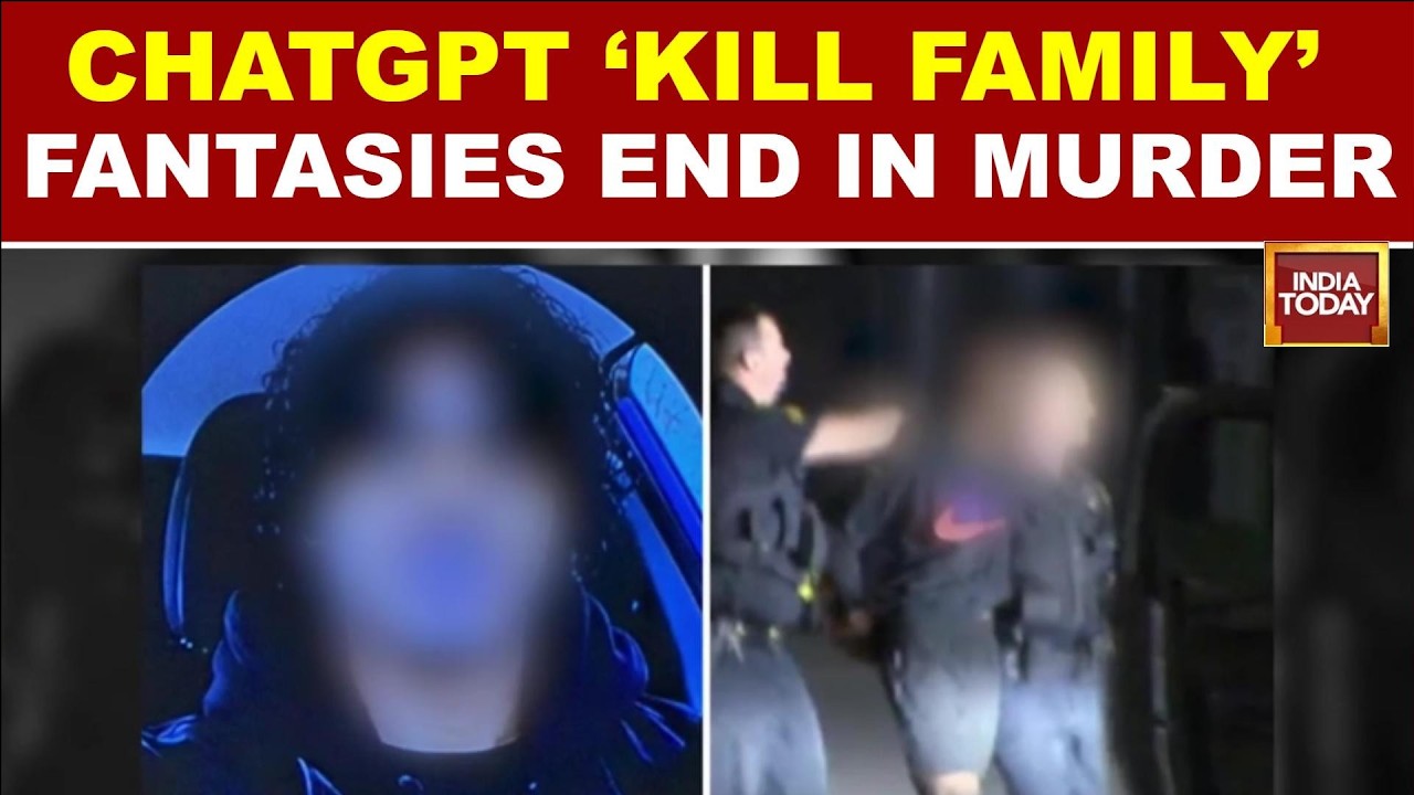 US Double Murder: Indian-Origin Minor Arrested After Shocking ChatGPT 'Kill Family' Searches