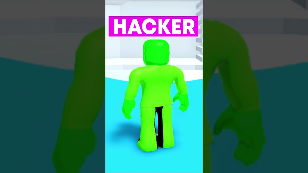 NOOB vs PRO vs HACKER In Tower of Hell!