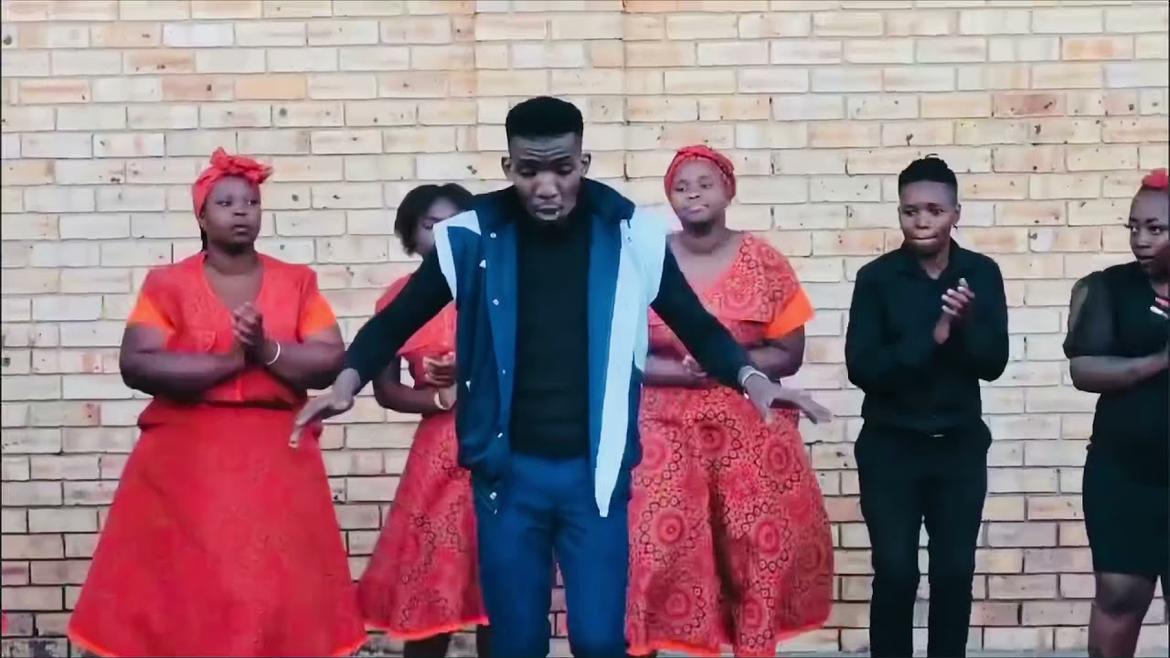 The free spiritual healing church choir