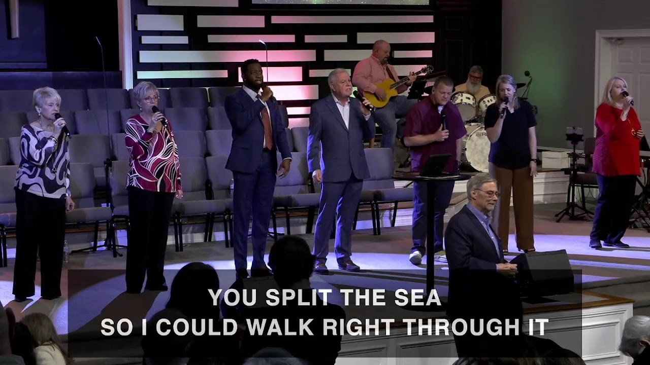 Sunday Morning Worship
