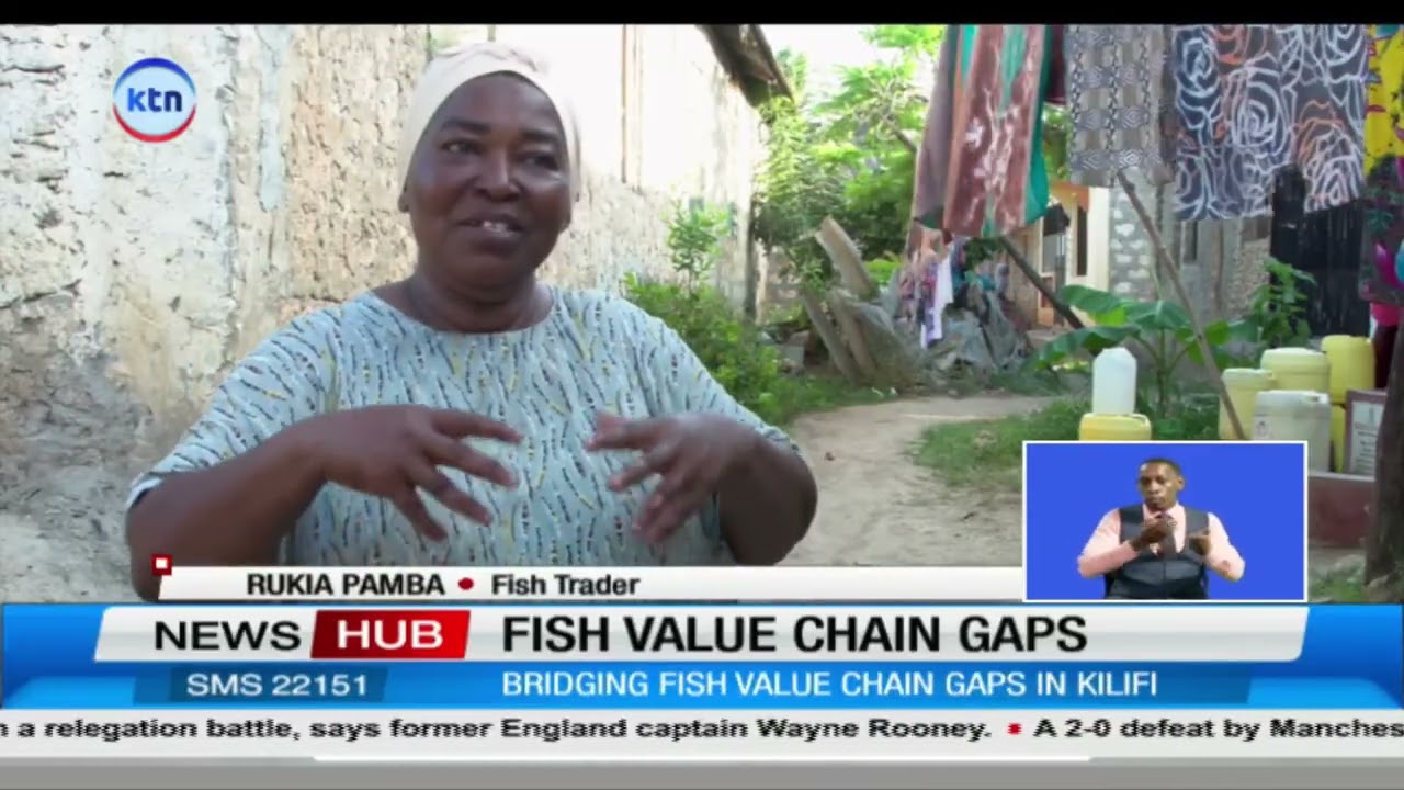Fish sector is growing but value chain gaps persist
