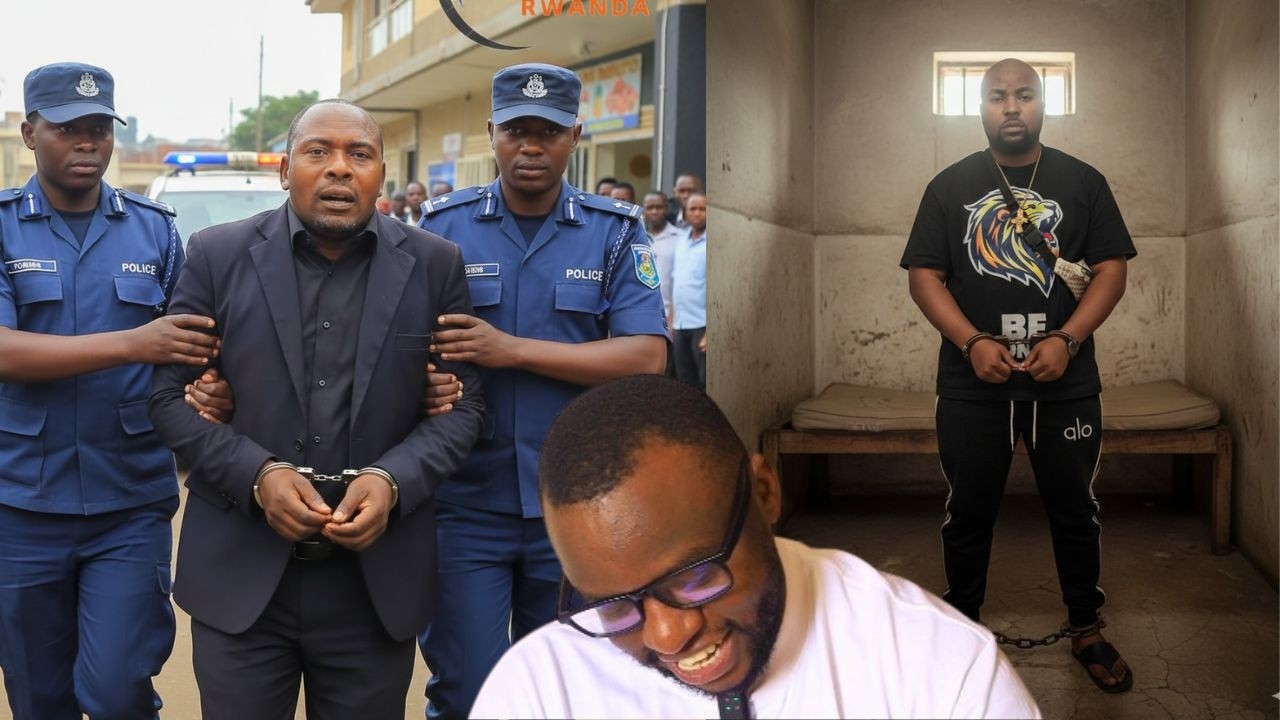 BURIKANTU ABAYEHO NEZA KURUSHA ABAKOZI BA RIB! P.CLAUDE YAMAZE GUHAMAGANZWA. ARITABA CGA ARAHUNGA?
