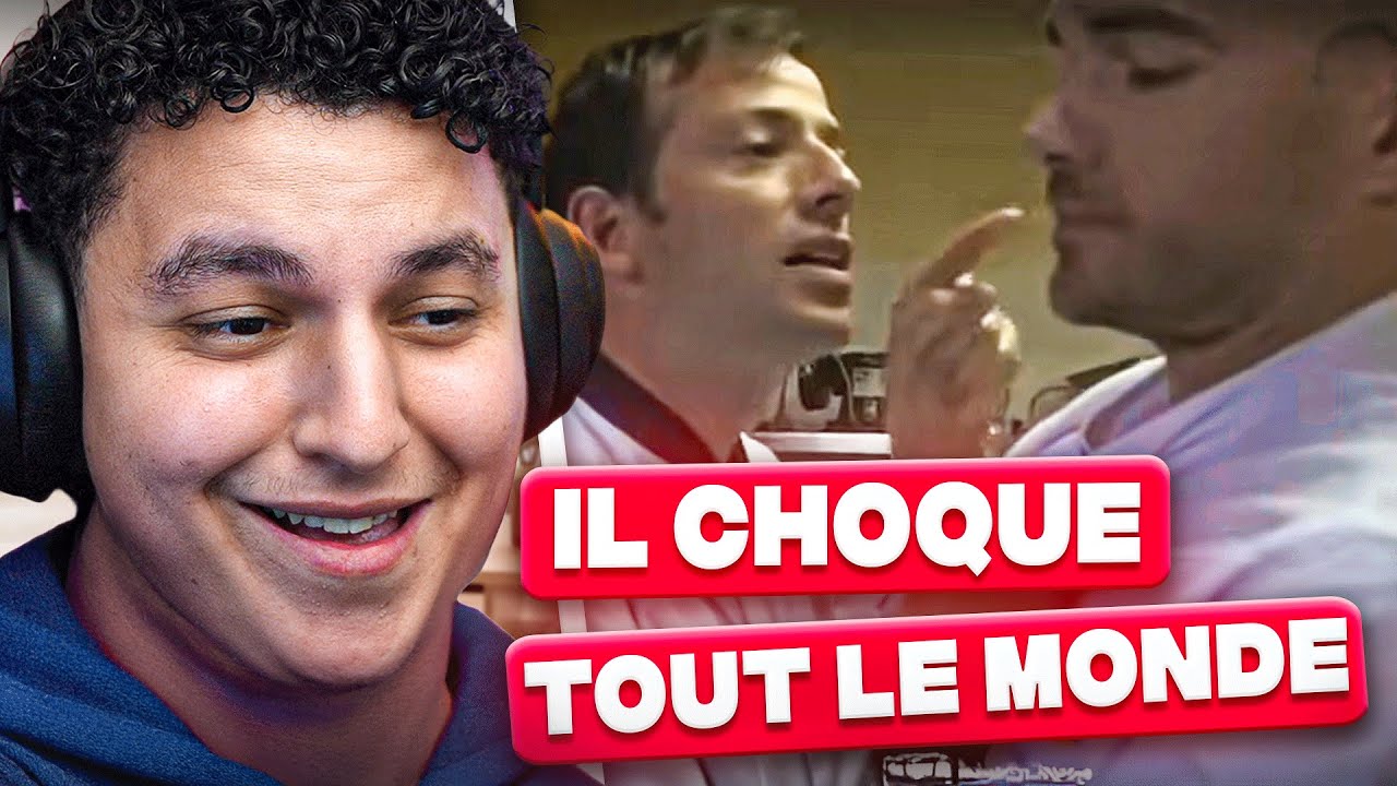 L'ÉMISSION LA PLUS NULLE JAMAIS CRÉÉE 😱 (réaction du jour ou tout a basculé)