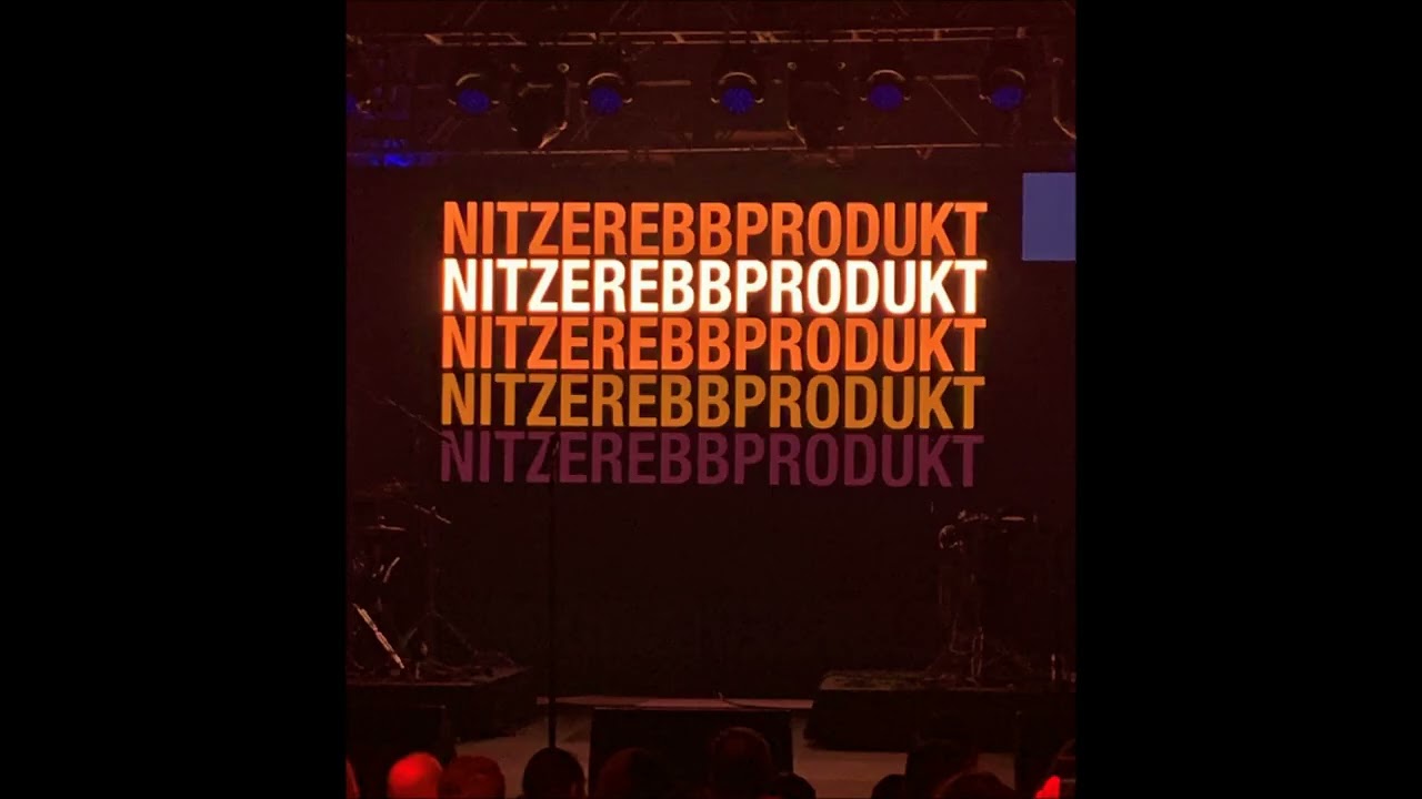 Nitzer Ebb-Hearts And Minds (Live 9-12-2025)