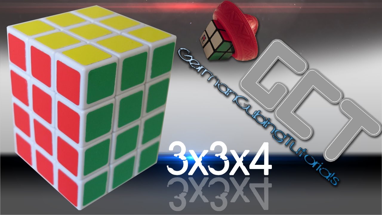 3x3x4 - Assembly