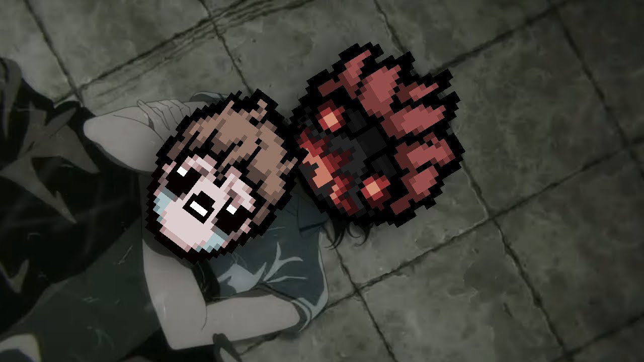Losing My Mind On Tainted Jacob For 2 Hours, 20 Minutes And 21 Seconds
