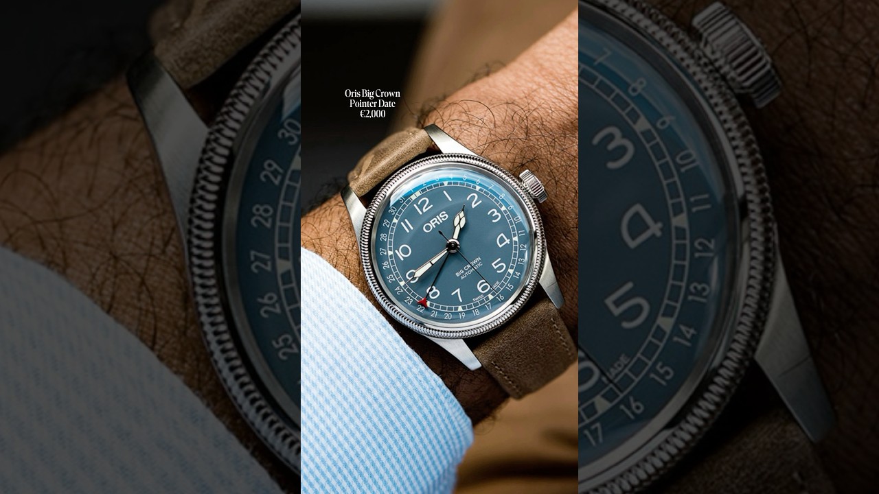 4 relojes que toda colecci&oacute;n deber&iacute;a tener