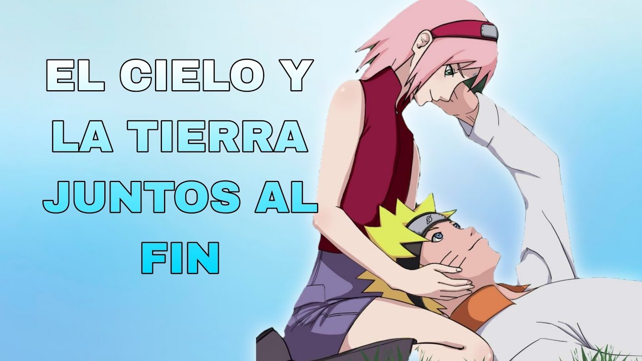 El cielo y la tierra juntos al fin capítulo Historia Completa