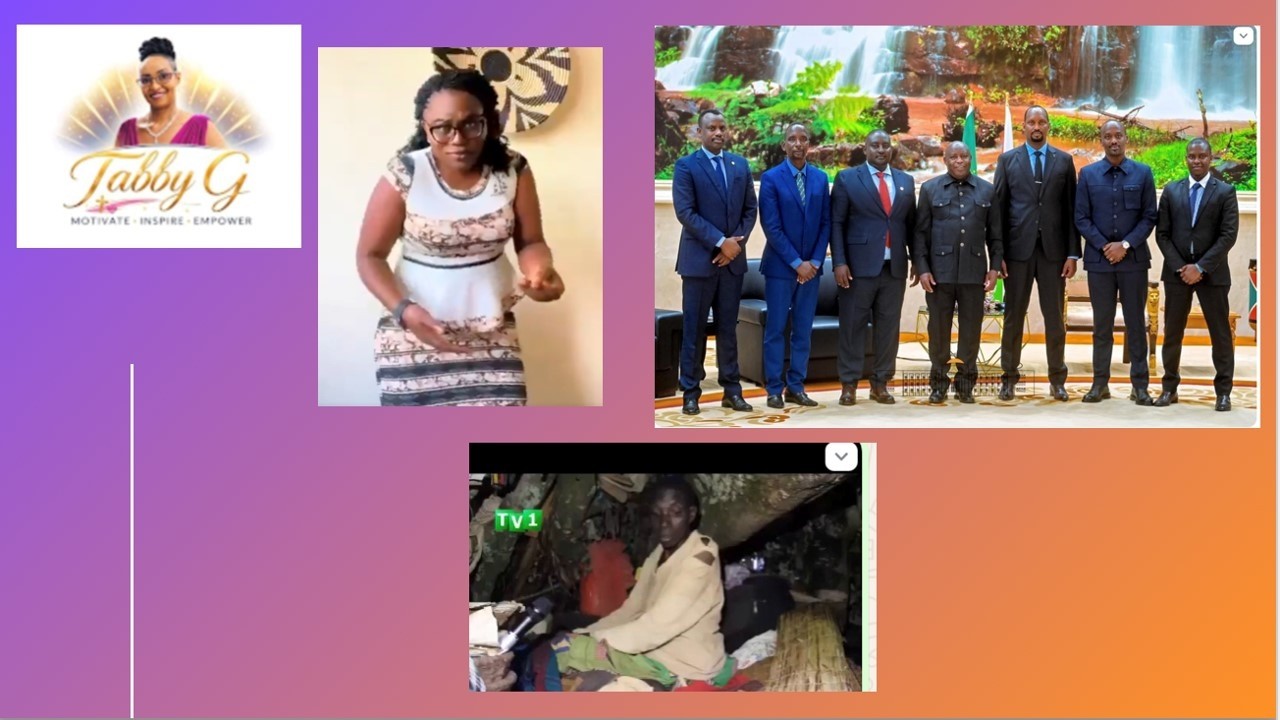 Abanyamulenge bahaye gasopo Kagame P, bambika ubusa ikinyoma cya FPR/Babayeho ubuzima nkubw'Ingurube