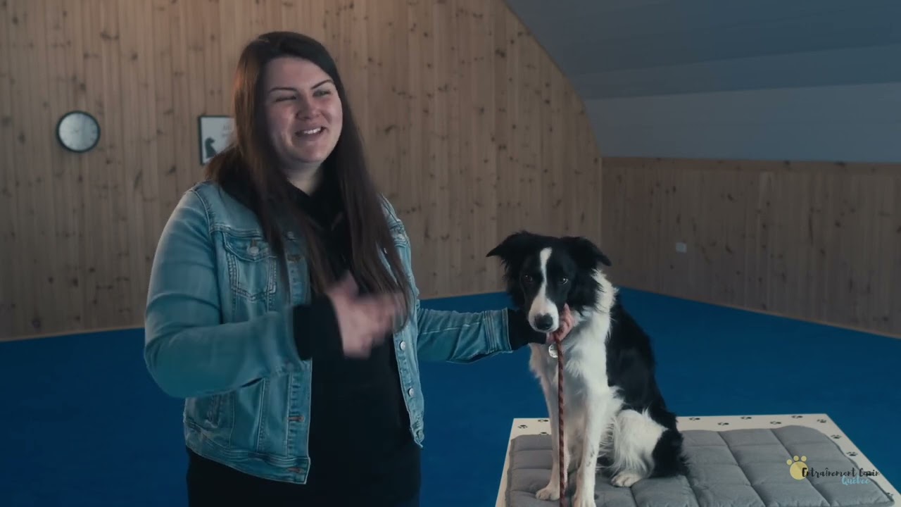 Anne-Sophie & Maverick
