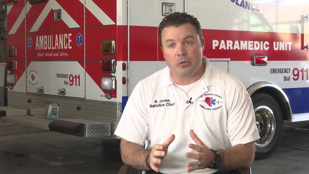 O'FallonTV: SCCAD New Critical Care Equipment | O'Fallon, Missouri