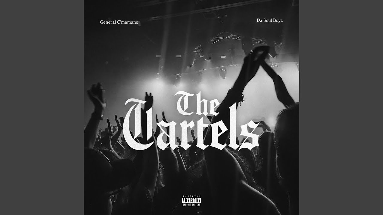 General C'mamane - The Cartels (Official Audio) feat. Da Soul Boyz