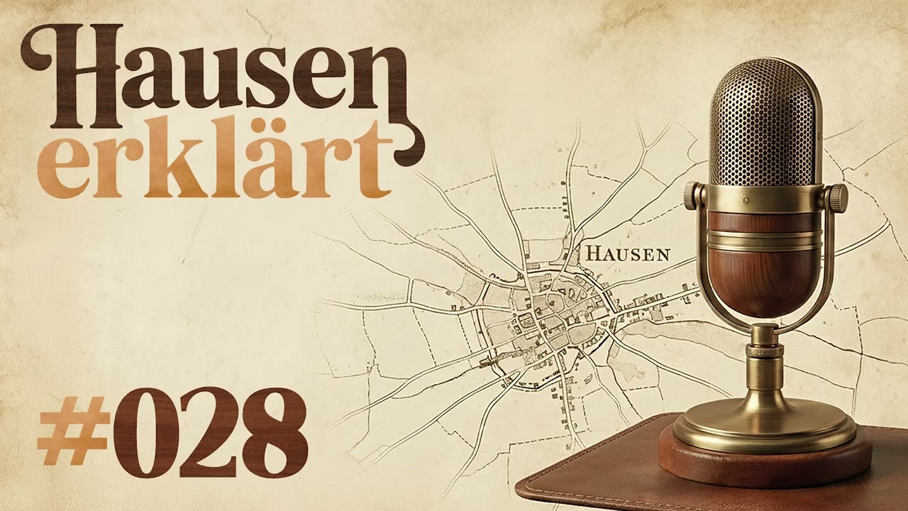 Hausen erklärt: Der Getränkehandel – Familie Frick