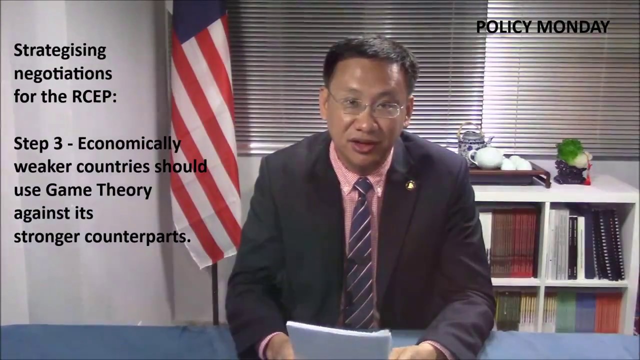 Monday Night Chat with Wong Chen - Ep. 39 (11 September 2017)