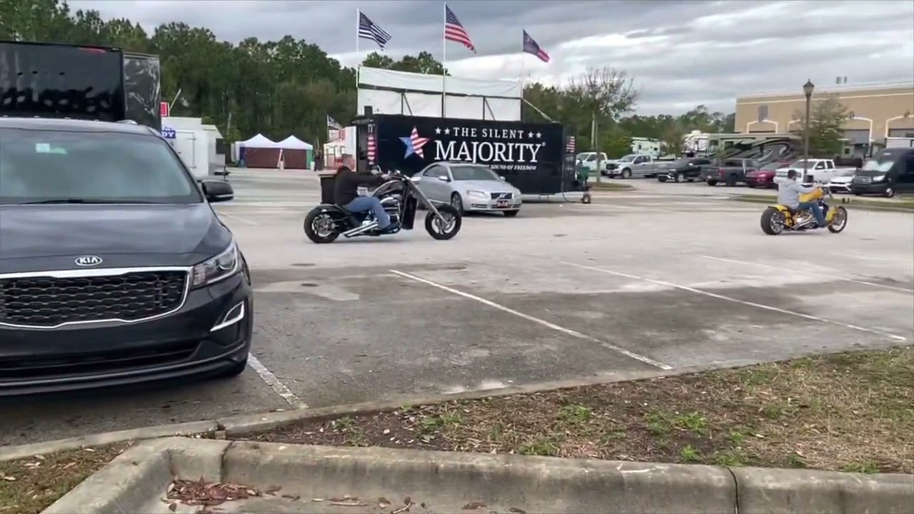 V8 Choppers - Bike Week 2022