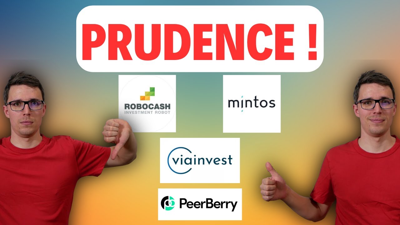 Crowdlending : De nombreux risques ! (Et mes recommandations)