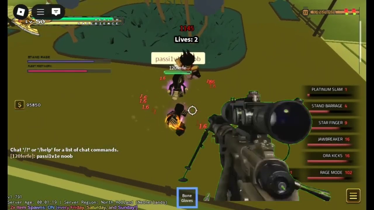 Zombie gang Revivers Theworst OwnerYBAGANG SakanDik 8/2 made boobswork