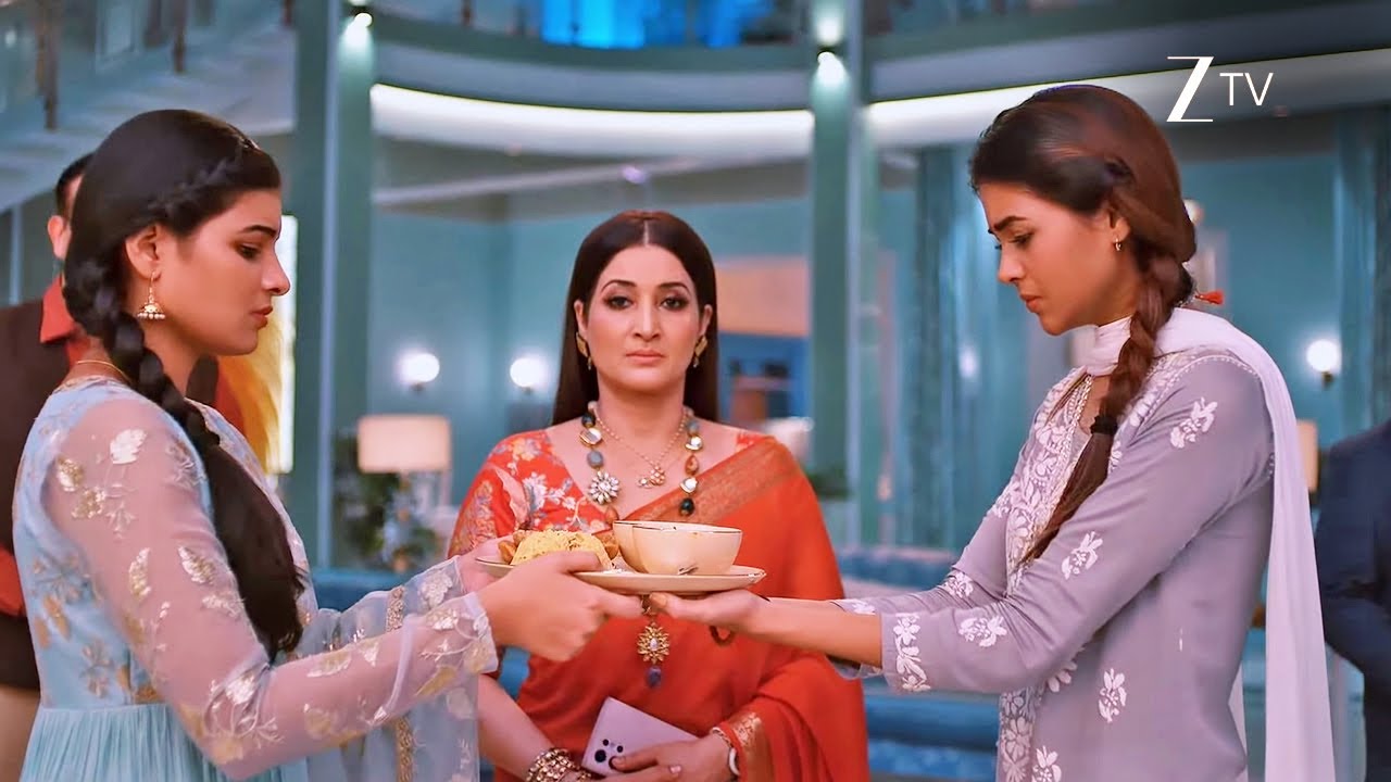 तारा ने घर आई अनीका का अपमान किया - Saru - Full Episode 90 