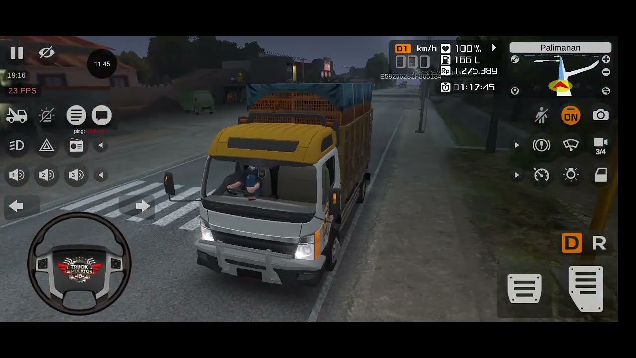 TRUCKSID part 1 