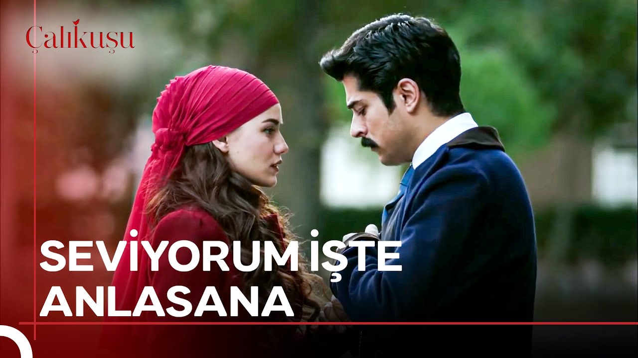 İlk ve Tek Aşkımsın Kamran | Çalıkuşu