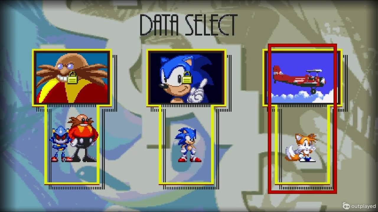 sonic and eggman duo knuckles.exe the emerald curse