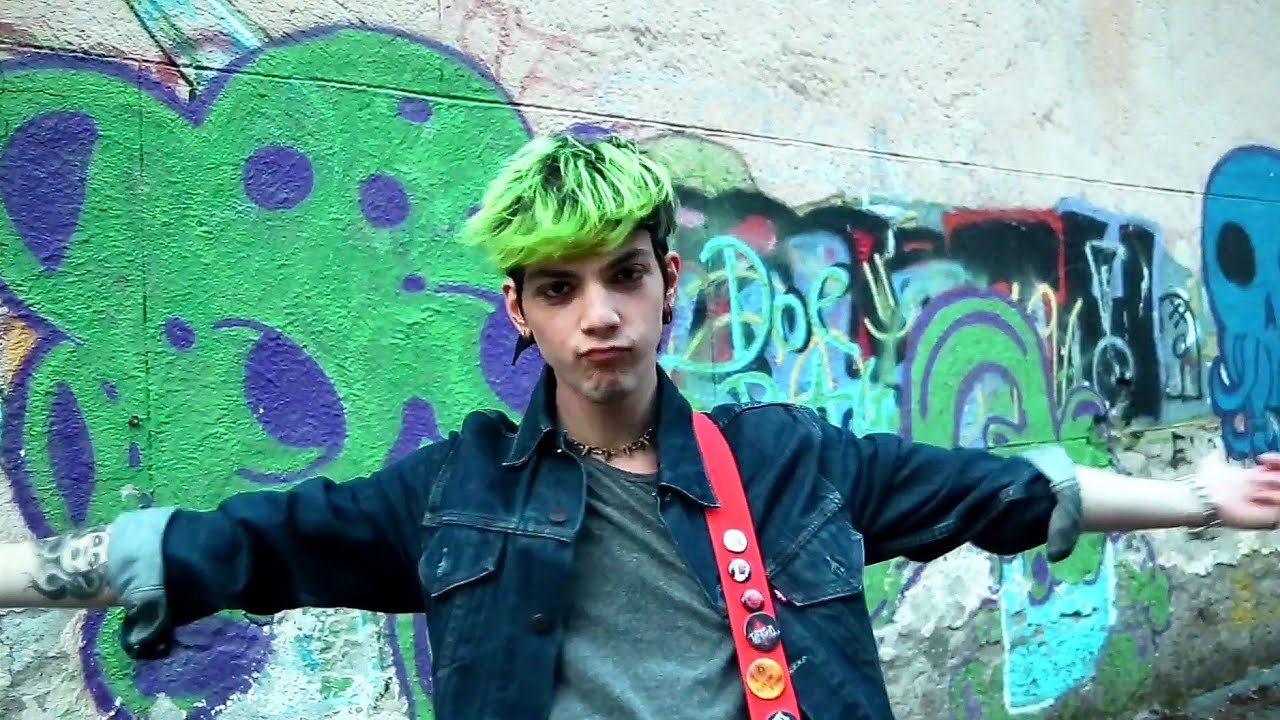 GiLMAN ft. @revelpunk - COME AL CINEMA ✘✘