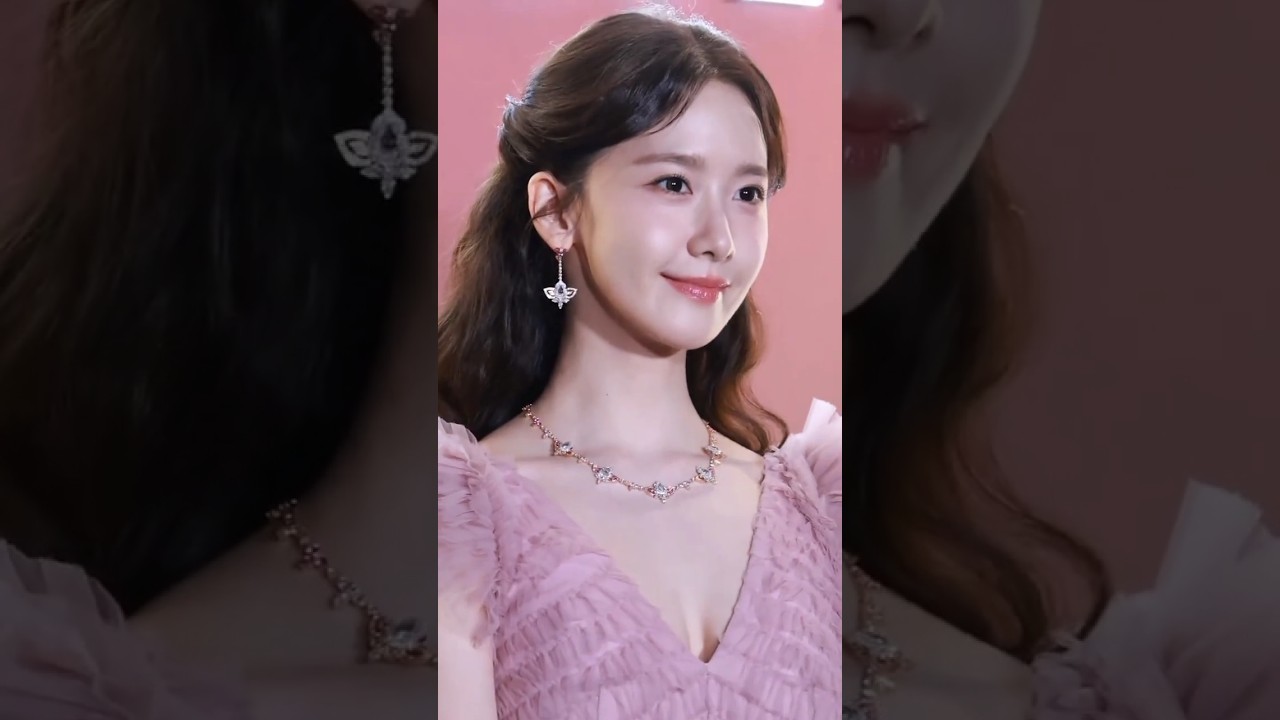 Im Yoon Ah Attractive❤️❤️❤️❤️❤️ 