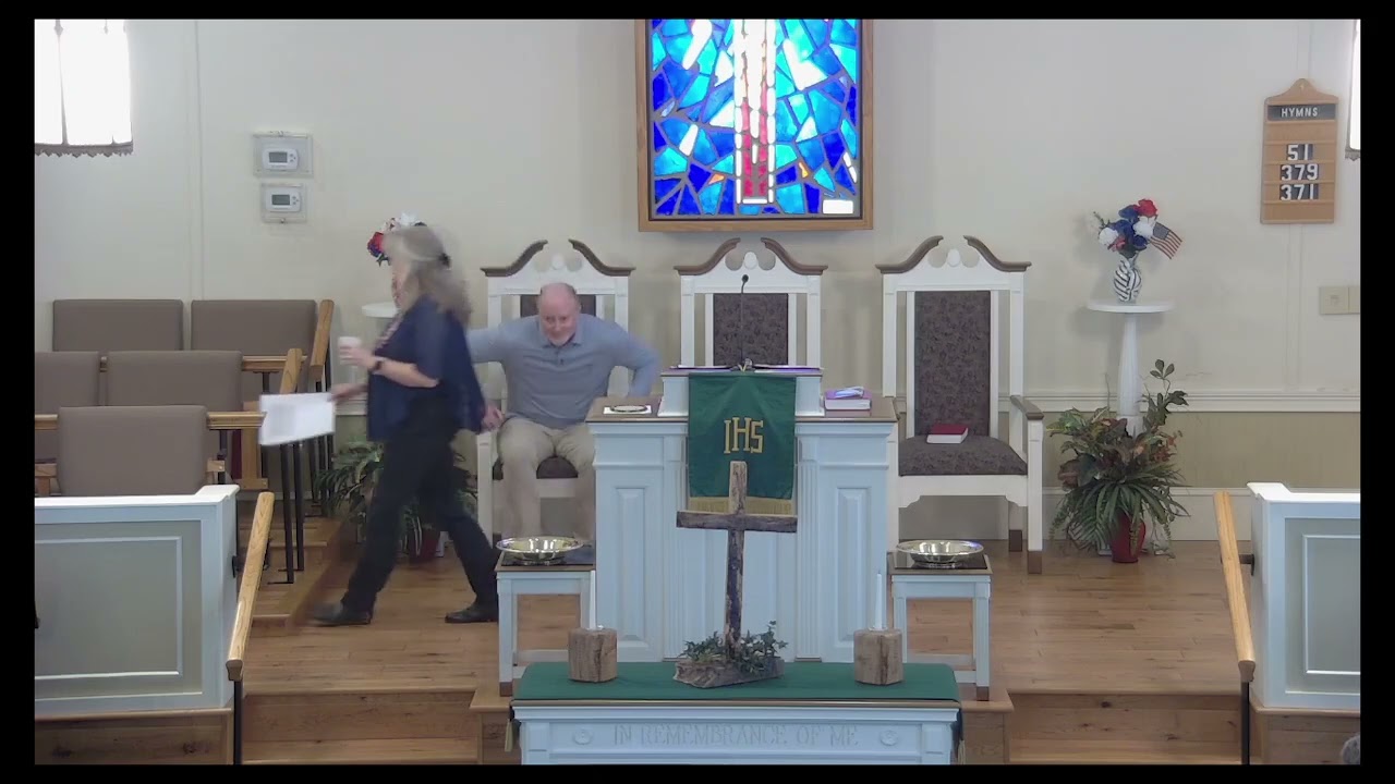 FPPC Sunday Church Service 11-10-2024
