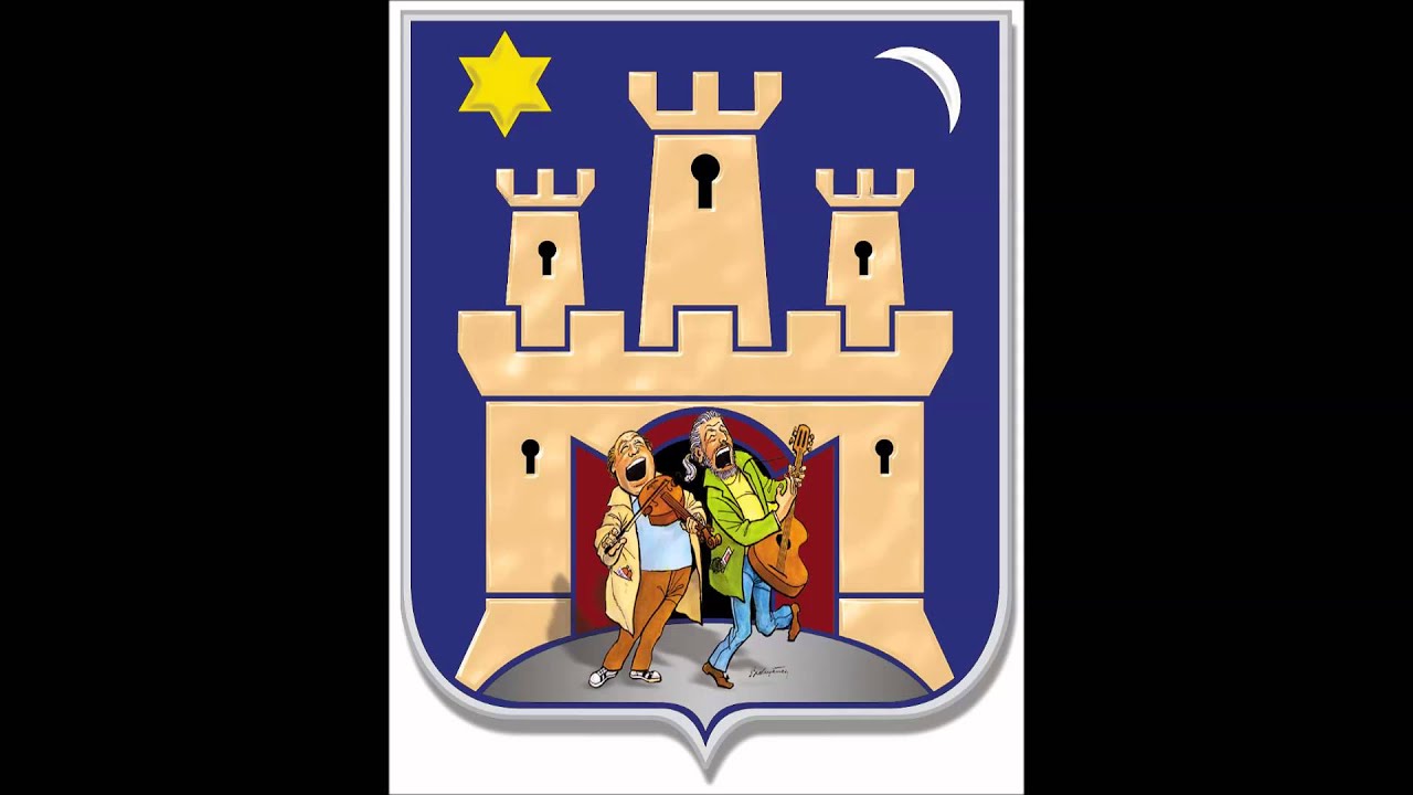 Kraljevi ulice - Zadnja pošta Zagreb - Samobor je lepi varos, Samoborci piju vino z lonci