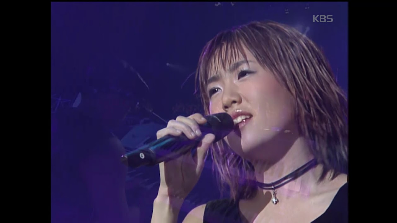 별(BYUL x J.Y. Park) - 12월 32일 [윤도현의 러브레터] | KBS 20030125 방송