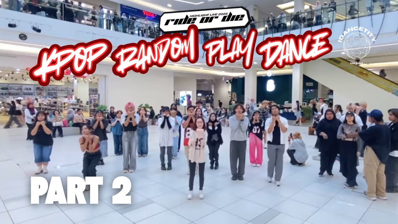 HIGHLIGHTinKL | KPOP RANDOM PLAY DANCE MALAYSIA PART 2