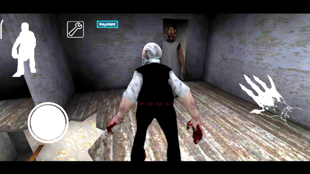Playing as Requiem For Erich Sann Evil In Granny One 1 Car Escape Full Gameplay Mod Manu Ciber H