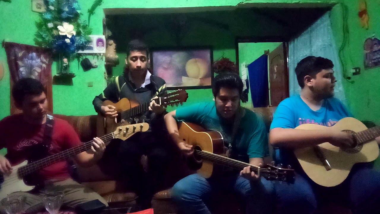 La Revolución De Emiliano Zapata - Como Te Extraño (Cover)