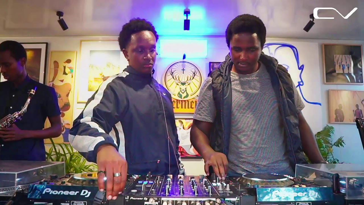 DJY Mizzy x Dreamzzz Audio - Studio Can-V - 18.02.26