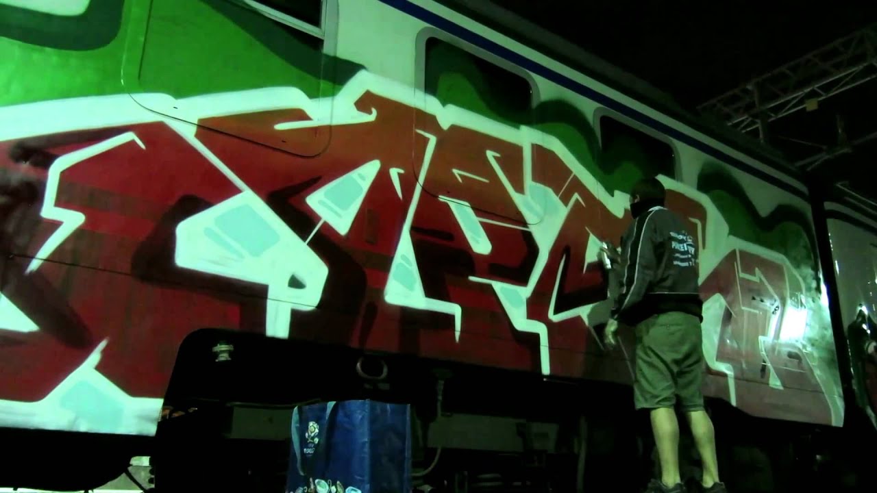 APER & BRUS, 'TAKE A TRAIN IN ROME'