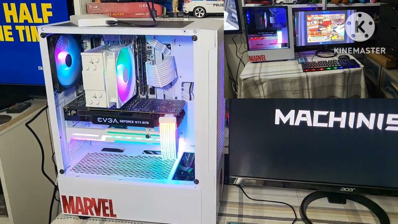 Nuevo motherboard  Para la compu de 350 usd