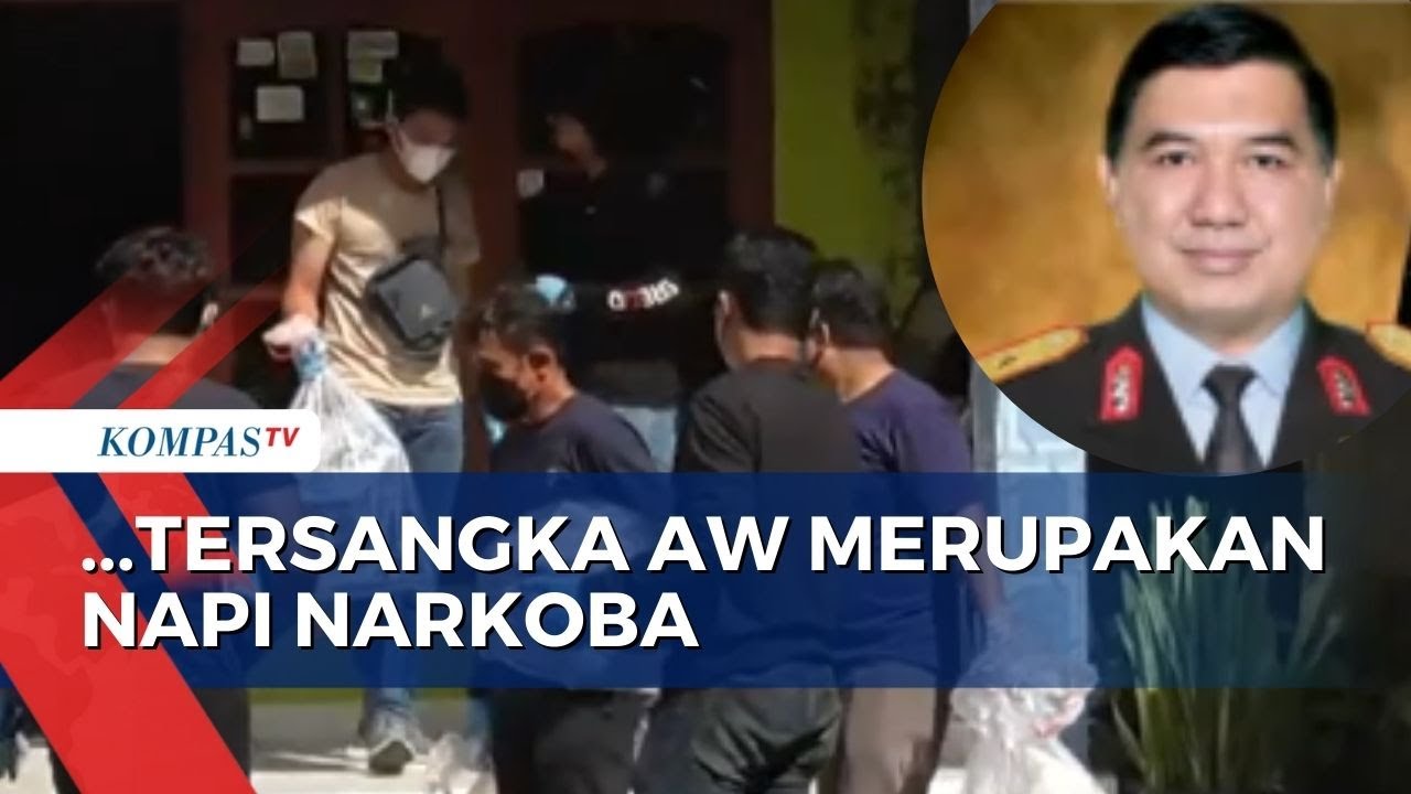 Simpatisan ISIS di Sleman, Polri: AW Awalnya Napi Narkoba, Kemudian Terpapar Paham Radikal di Lapas