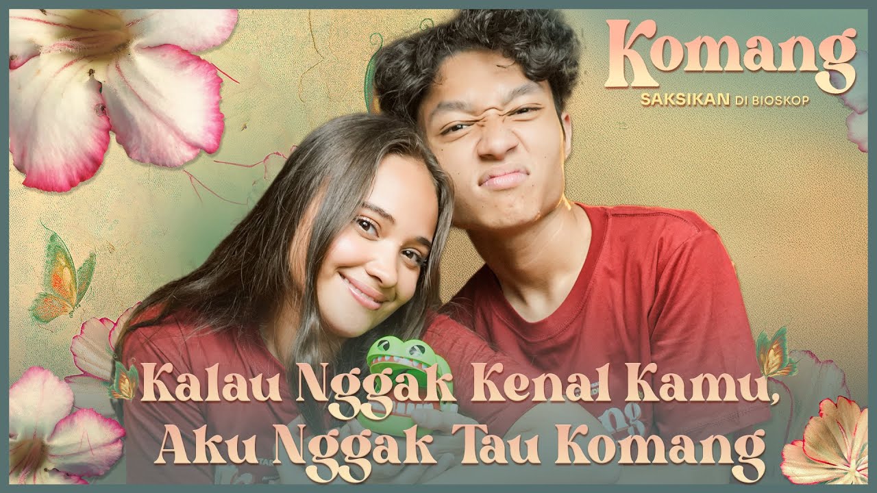 Main Games 'Kalau Nggak Kenal Kamu, Aku Nggak Tau Kalau....' Bareng Ode & Ade