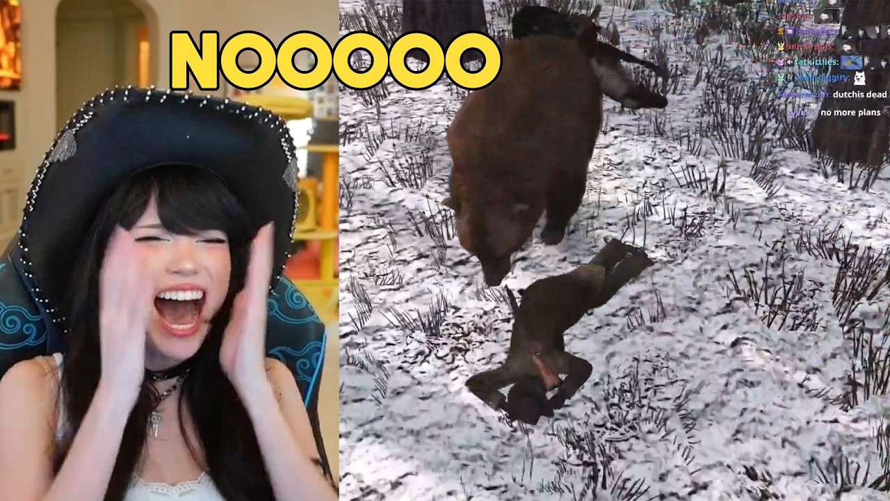 Только в Red Dead…