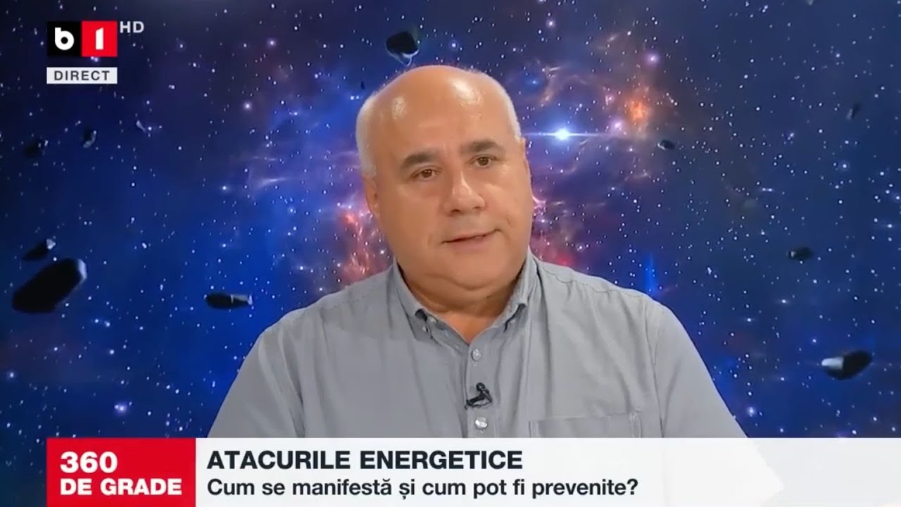 Metode de protectie impotriva ATACURILOR ENERGETICE❗️