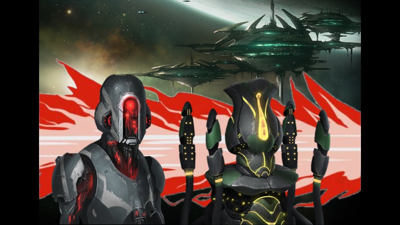 Tricking the Caretakers FE - Stellaris
