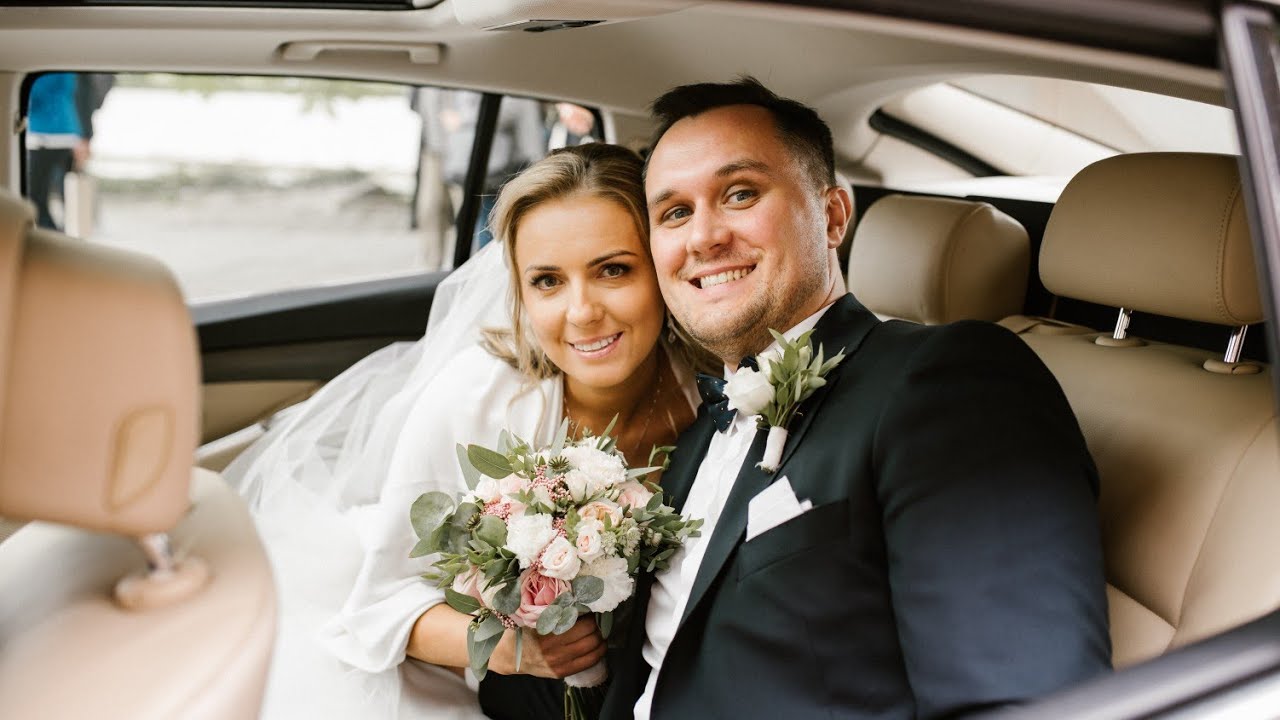 Ślub Kasia i Darek - zdjęcia