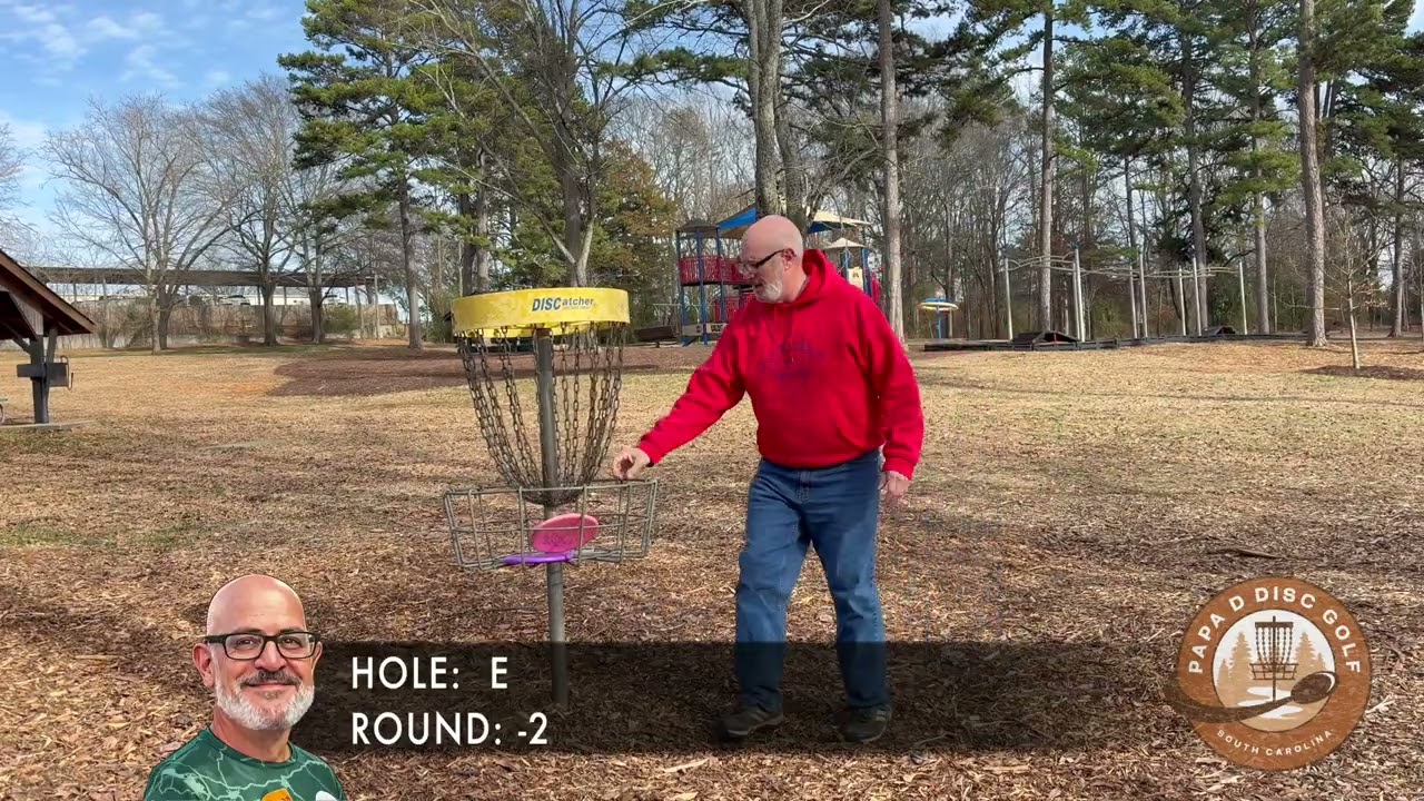 Pig Only Practice Round at Gower