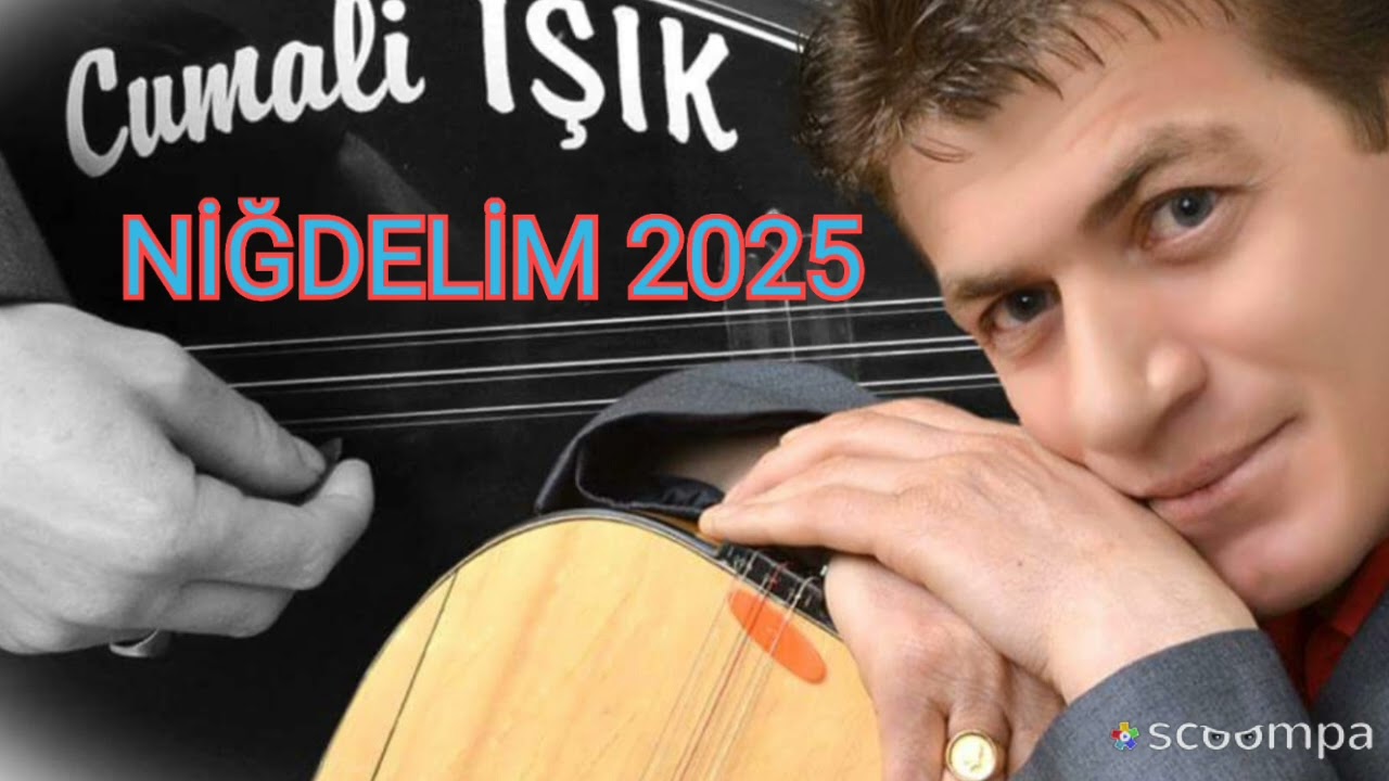 Cumali IŞIK NİĞDELİM 2025 Söz müzik Cumali IŞIK